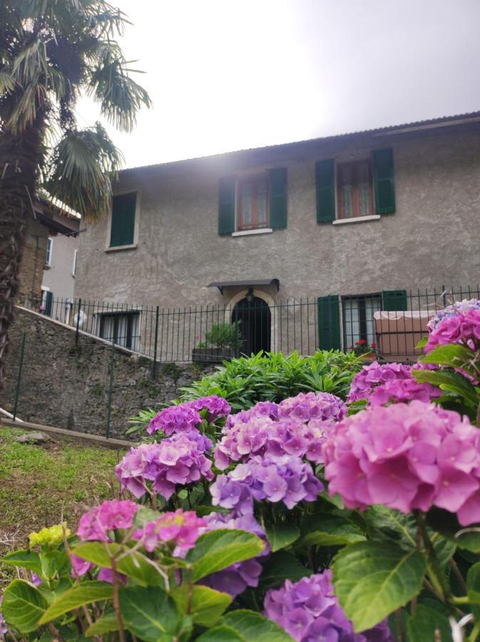 Villa Casa Angela Perledo Exterior foto