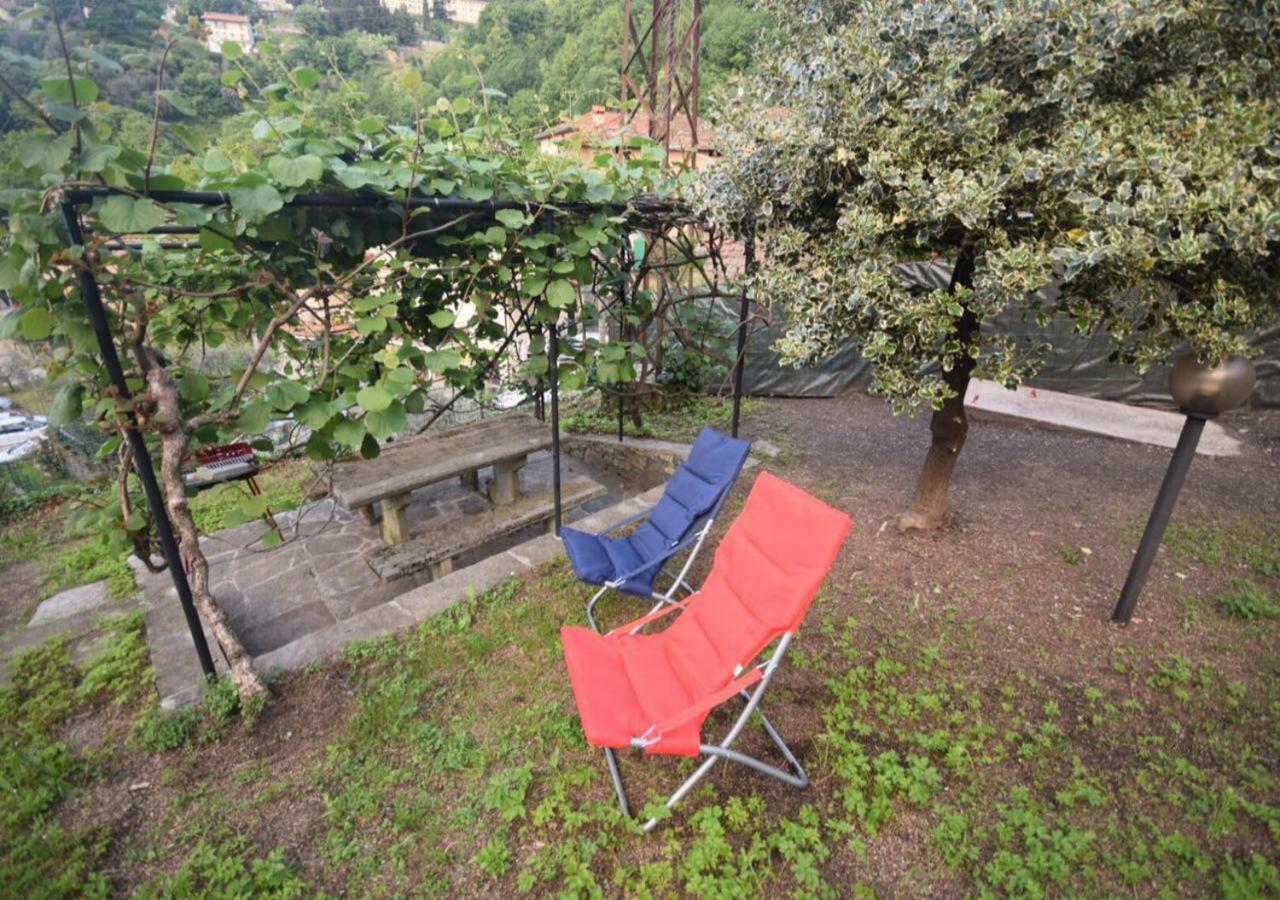 Villa Casa Angela Perledo Exterior foto