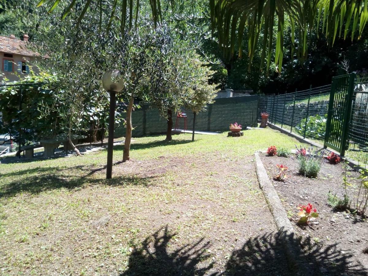 Villa Casa Angela Perledo Exterior foto